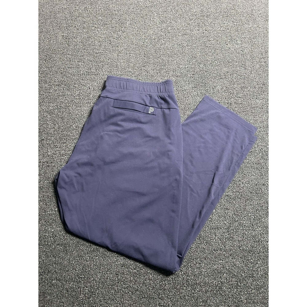 Public Rec All Day Every Day Performance Sweatpants Blue Mens Size 36x30 Active‎